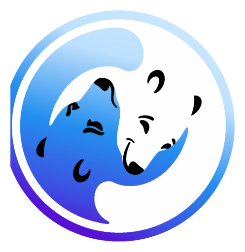 Биполярная семейка — медведь-логотип